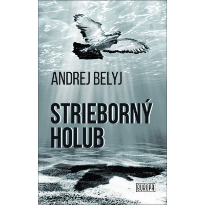 Strieborný holub - Andrej Belyj – Zbozi.Blesk.cz