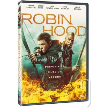 Robin Hood DVD