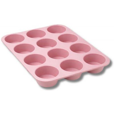 Dortisimo Silikonová forma na muffiny na 12 ks 29 x 22 cm – Hledejceny.cz