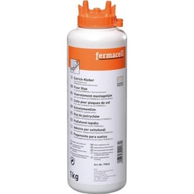 Lepidlo podlahové Fermacell – 1 kg – HobbyKompas.cz