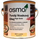 Osmo 3011 Tvrdý voskový olej Original 0,75 l Bezbarvý – Zboží Mobilmania