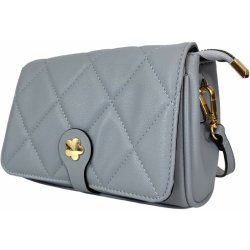 Nicole Brown dámská crossbody kabelka JBFB 456 černá