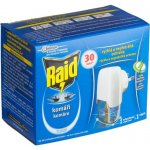 Raid elektrický strojek s tekutou náplní 30 nocí – Zboží Mobilmania
