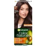 Garnier Color Naturals Creme barva na vlasy 4.12 Icy Brown – Hledejceny.cz