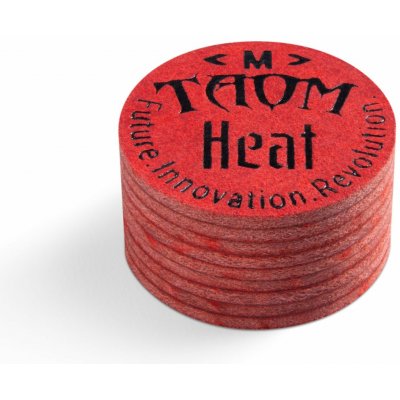 Taom kůže na tágo Heat Medium 14mm – Sleviste.cz