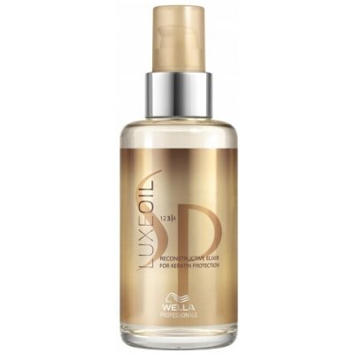WELLA SP Luxe Oil regenerační elixír na vlasy 100 ml – Hledejceny.cz