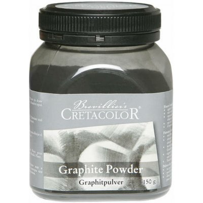 Grafitový prášek Cretacolor 150 g – Zboží Mobilmania