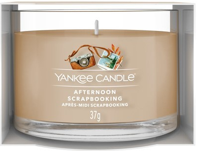 Yankee Candle Signature Afternoon Scrapbooking 37 g