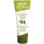 Dalan d´Olive tělový krém s olivovým olejem 250 ml – Zboží Dáma