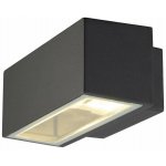 SLV BOX R7s nastenna antracit 230V R7s linearni halogen 80W IP44 – Hledejceny.cz