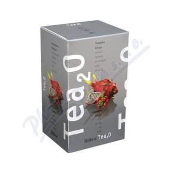 Biogena Čaj Tea2O Brusinka & Pitaya 20 x 2,5 g