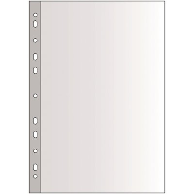 Prospektový obal A4 E50/100ks Auro hladký – Hledejceny.cz