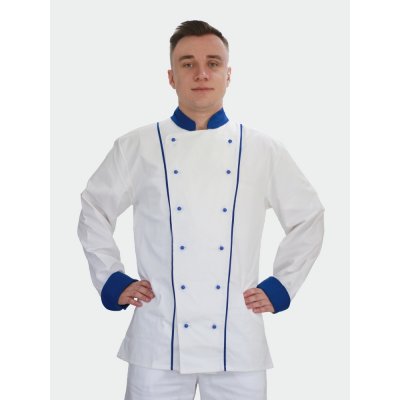 Artep Dvouřadý bílý s modrou kombinací 48 – Hledejceny.cz