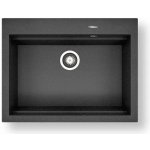 Pyramis Siros 67 x 51,5 Černá – Sleviste.cz