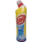 Savo WC čistič 750 ml – Zbozi.Blesk.cz