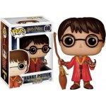 Funko Pop! Harry Potter Harry Potter Quidditch 9 cm – Zbozi.Blesk.cz