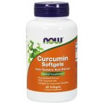 Now Foods Curcumin 60 kapslí – Hledejceny.cz