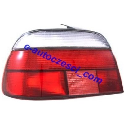 ZADNÍ SVĚTLO, LAMPA LEVÉ SEDAN BMW 5 (E39), 01.96-06.04 OE: 2496297, 63212496297, 2VP007240091 DEPO