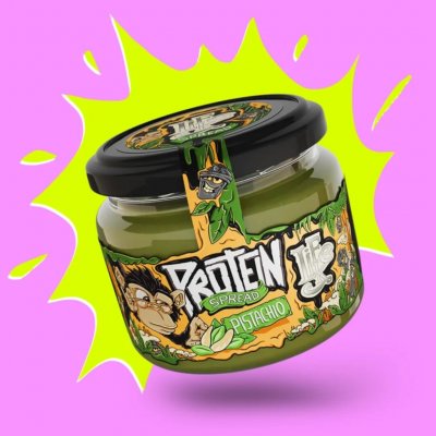 Life Like PROTEIN Pistachio 300 g – Zboží Mobilmania