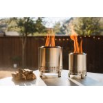 Solo Stove Mesa XL Stainless Steel SSMESA-XL-SS – Zboží Dáma