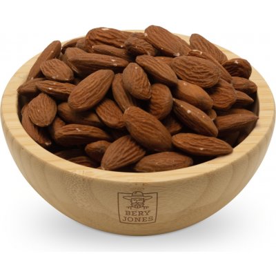 Bery Jones Mandle odrůda Carmel natural 500 g – Sleviste.cz