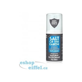 Salt of the Earth Pure Armour Explorer men roll-on 75 ml