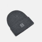 Under Armour čepice Truckstop beanie šedá – Hledejceny.cz