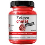 Galmed Železo chelát+vit.B9+vit.B12+vit.C 60 kapslí – Hledejceny.cz