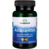 Doplněk stravy na imunitu Swanson Astaxanthin 4 mg 60 kapslí