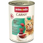 Carny Adult hovězí srnčí brusinky 400 g – Sleviste.cz