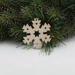 Vánoční výřez hvězda C 6 cm 5ks – Hledejceny.cz