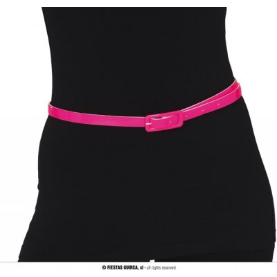 Fiestas Guirca Fiestas Neonový pásek 110 cm : růžová neon – Sleviste.cz