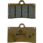 BREMBO , Brzdové destičky M538 Z04 (107A48653) Yamaha R1 - 1000 YZF 2015- , R6 99 - , ...