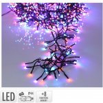 osvětlení vánoční 5,6m 768LED duhová MO ORANŽ RŮŽ 8 funkcí AX9502830 – Sleviste.cz