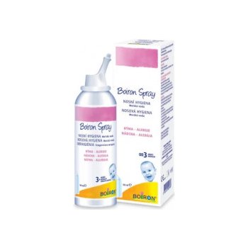 Boiron sprej nosní hygiena 100 ml