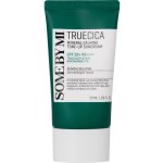 SOME BY MI - TRUECICA MINERAL CALMING SUNSCREEN SPF50+ PA++++ - Zklidňující ochranný krém na pleť 50 ml – Zboží Dáma