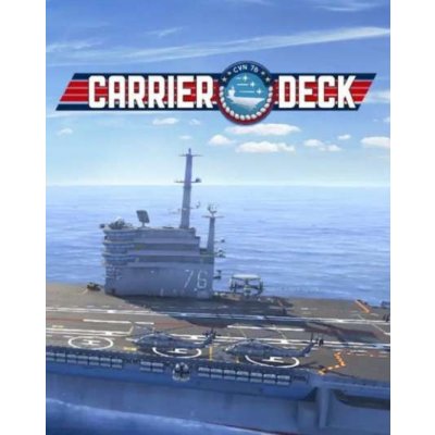 Carrier Deck – Zbozi.Blesk.cz