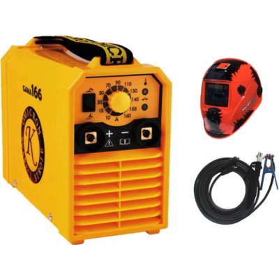 Omicron Gama 166 2355 + kabely 16/3m + kukla – HobbyKompas.cz