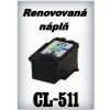 Canon CL-511 XL - renovované