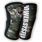 Power System PS-6032 Knee Sleeves Camo bandáže na kolena – Hledejceny.cz
