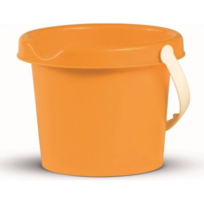 Androni Kyblík s výlevkou 13 cm oranžový – Hledejceny.cz