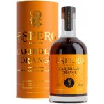 Ron Espero Orange 40% 0,7 l (tuba) – Zboží Mobilmania