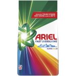 Ariel Color prášek na praní 2,2 kg 40 PD – Zboží Dáma