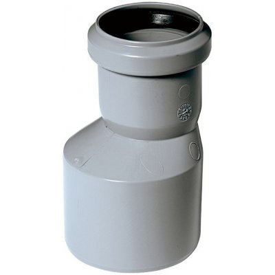 Osma HTR redukce excentrická dlouhá 110/75mm, 15230 – Zbozi.Blesk.cz