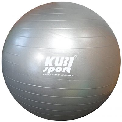 KUBIsport 65 cm stříbrný – Hledejceny.cz