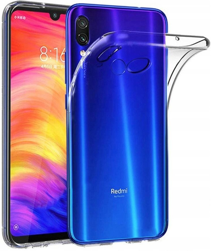 Forcell Ultra Slim 05mm Xiaomi Redmi Note 7 čiré