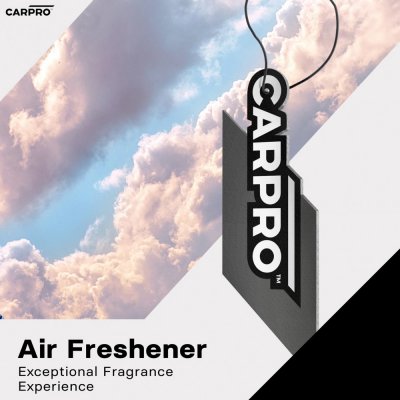 CarPro Air Freshener Lime Mint – Zboží Mobilmania