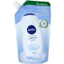 Nivea Creme Soft sprchový gel náhradní náplň 500 ml