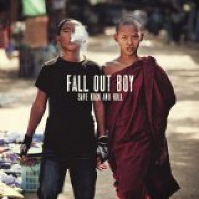 Fall Out Boy - Save Rock And Roll CD