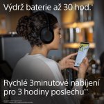 Sony Noise Cancelling Limitovaná Edice WH-1000XM5SA – Hledejceny.cz